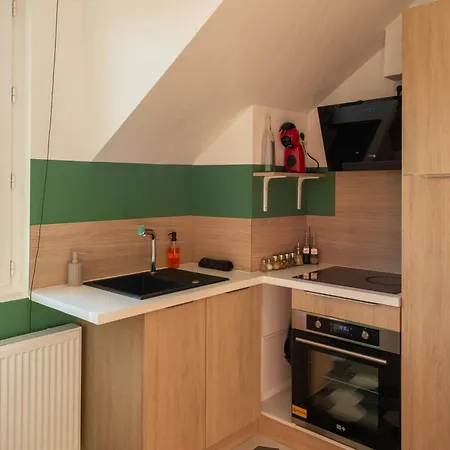 Moderne, Confortable Et Bien Situe Apartment Aurillac