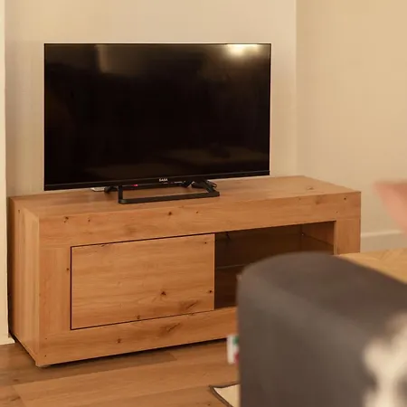 Apartment Moderne, Confortable Et Bien Situe Aurillac