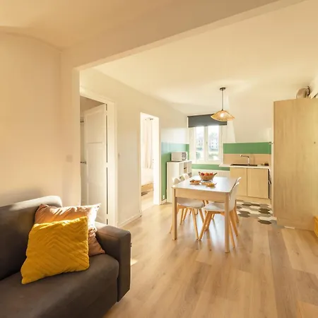 Apartment Moderne, Confortable Et Bien Situe *