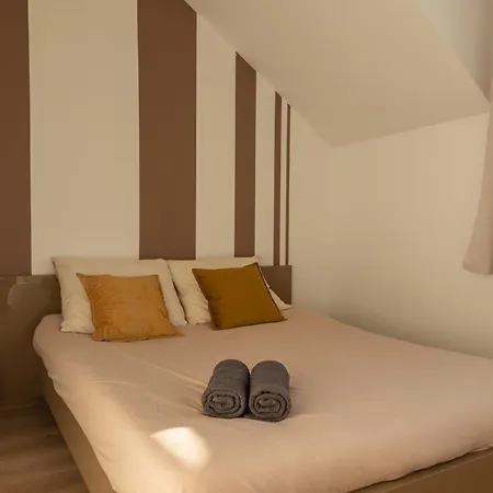 Moderne, Confortable Et Bien Situe Apartment Aurillac