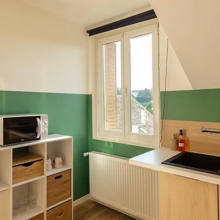 Apartment Moderne, Confortable Et Bien Situe Aurillac