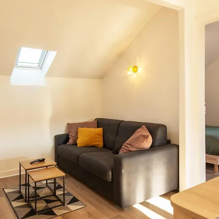 Moderne, Confortable Et Bien Situe * Aurillac