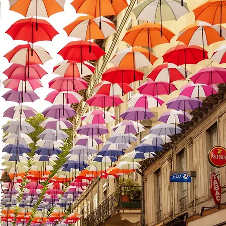 Moderne, Confortable Et Bien Situe * Aurillac