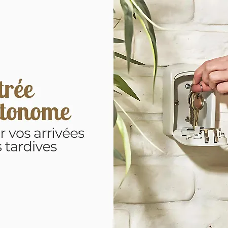 Apartment Moderne, Confortable Et Bien Situe