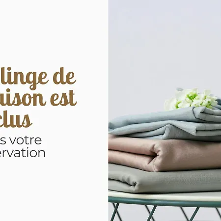 Moderne, Confortable Et Bien Situe