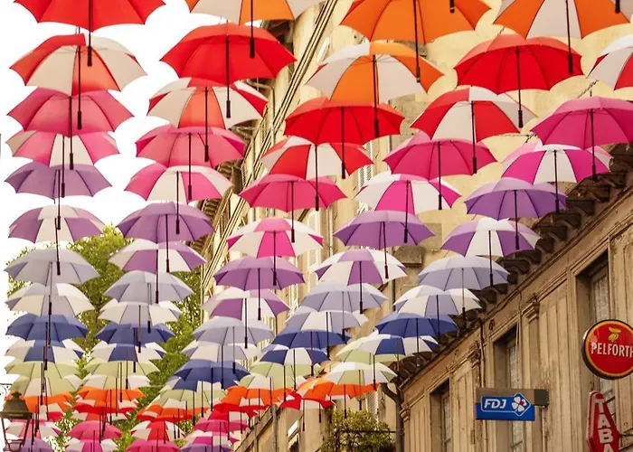 Moderne, Confortable Et Bien Situé * Aurillac